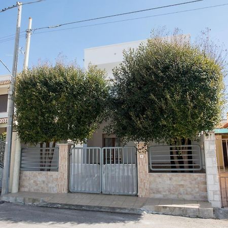 Appartamento Villino Carolin Torre Lapillo Esterno foto