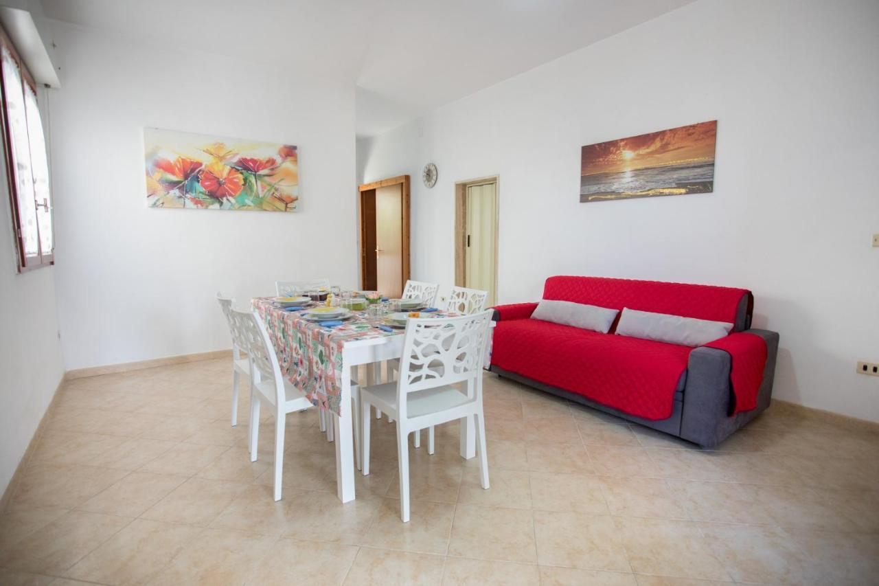 Appartamento Villino Carolin Torre Lapillo Esterno foto