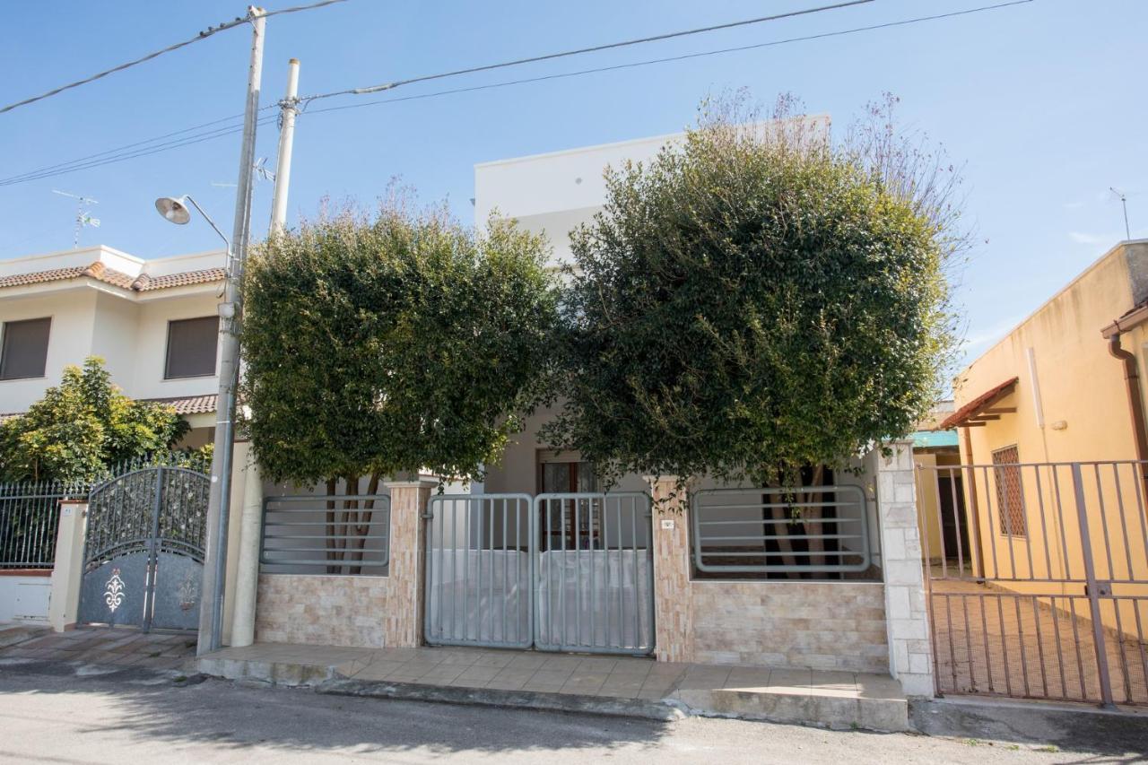 Appartamento Villino Carolin Torre Lapillo Esterno foto