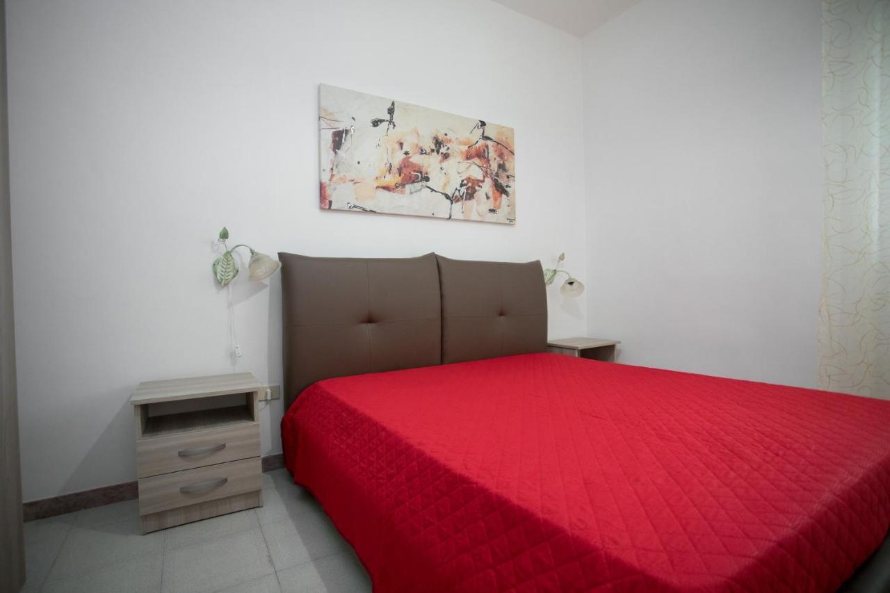 Appartamento Villino Carolin Torre Lapillo Esterno foto