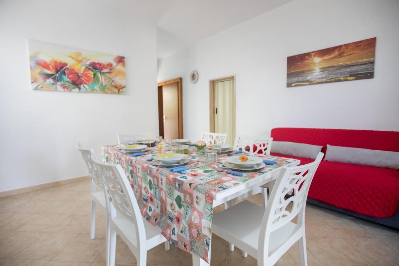 Appartamento Villino Carolin Torre Lapillo Esterno foto