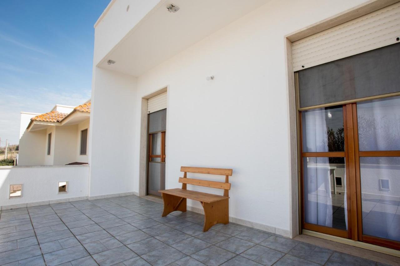 Appartamento Villino Carolin Torre Lapillo Esterno foto