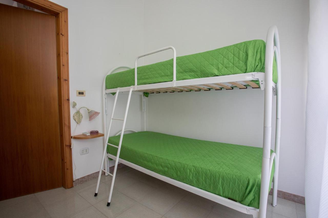 Appartamento Villino Carolin Torre Lapillo Esterno foto